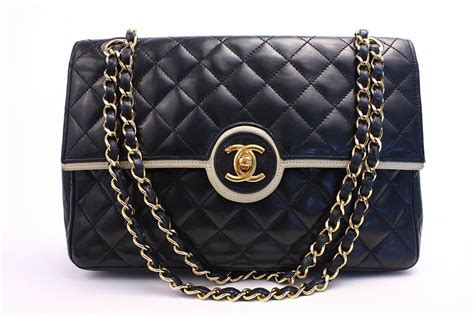 tas Chanel original